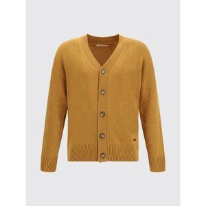 Brooksfield Sweater Men Orange